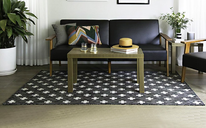 Novogratz Umbria Geometric Rug