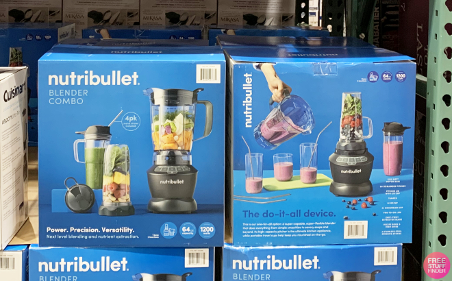 NutriBullet Blender Combo