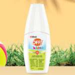 OFF Kids Insect Repellent Spray