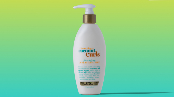 OGX Coconut Curls Styling Milk