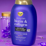 OGX Thick Full Biotin Collagen Volumizing Shampoo