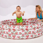ORageous Watermelon Mini Kids Pool