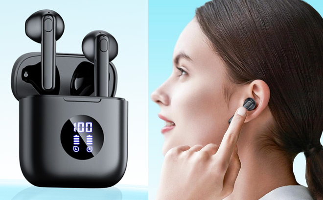 Occiam Bluetooth Earbuds