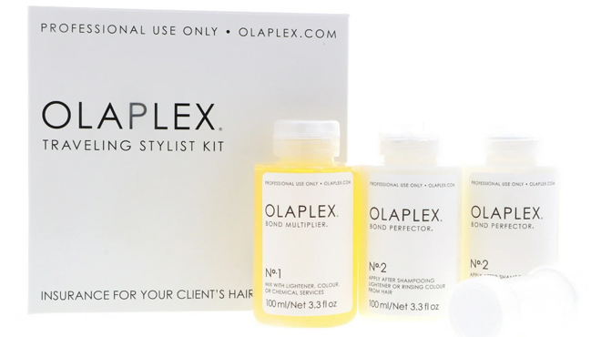 Olaplex Traveling Stylist Kit