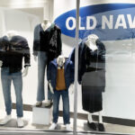 Old Navy Store Front 1