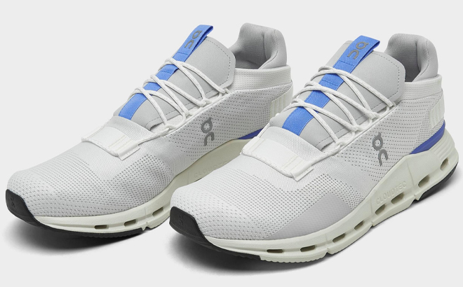 On Men's Cloudnova Running Sneakers