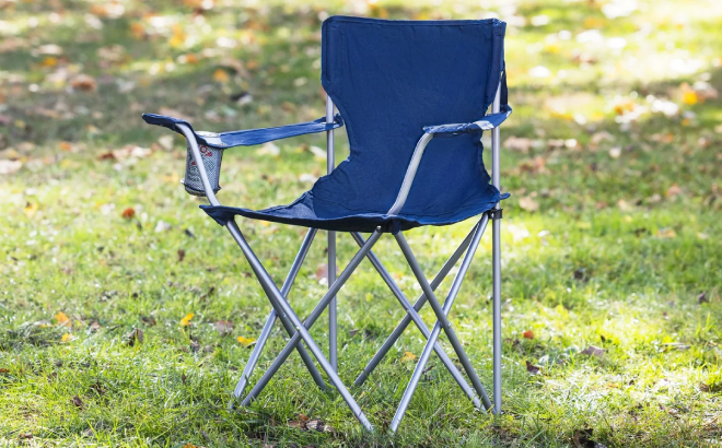 Ozark Trail Basic Quad Folding Camp Chair