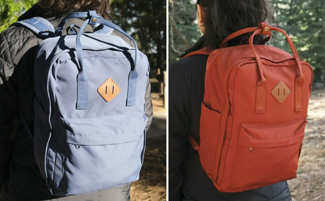Ozark Trail Dual Carry Backpack