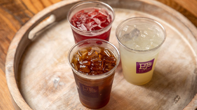 PJs Coffee Iced Teas