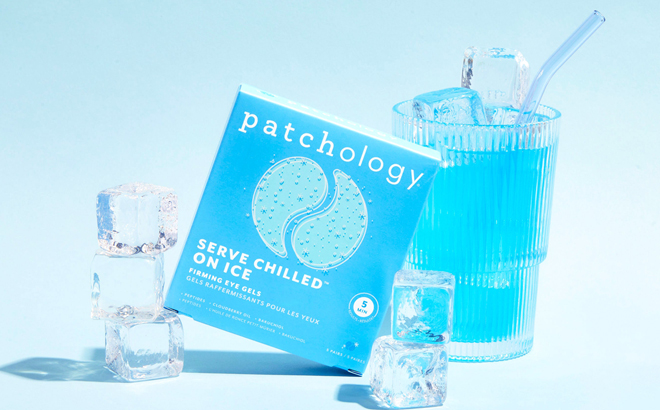 Patchology Eye Gels