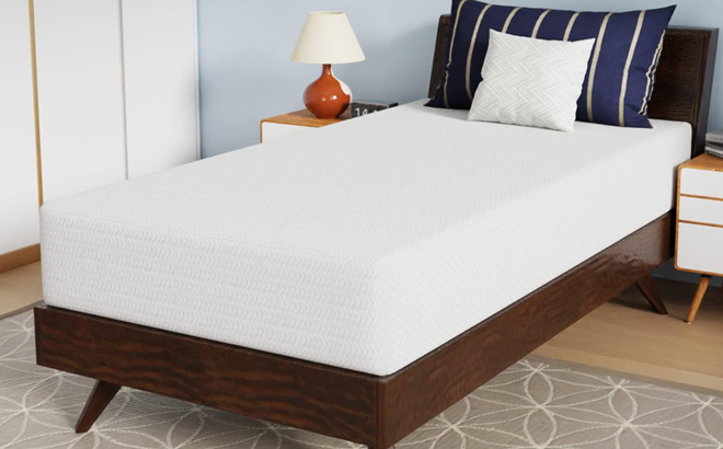 PayLessHere 10 Inch Gel Memory Foam Mattress