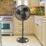 Pedestal Fan with 3 Speeds