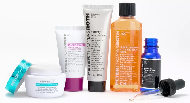 Peter Thomas Roth Anti Aging 5 Piece Set