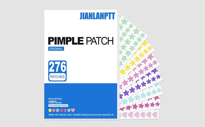 Pimple Patches for Face