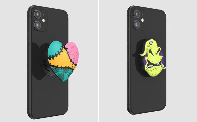 PopSockets Disney Phone Grip with Expanding Kickstand