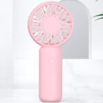 Portable Fan Pink