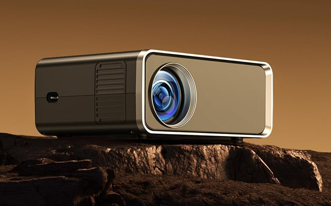 Portable Projector