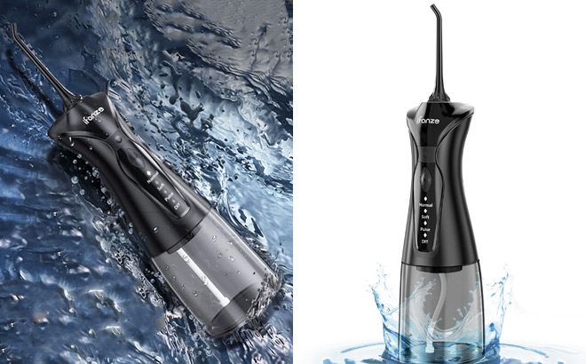 Posrue Cordless Water Flosser Pick