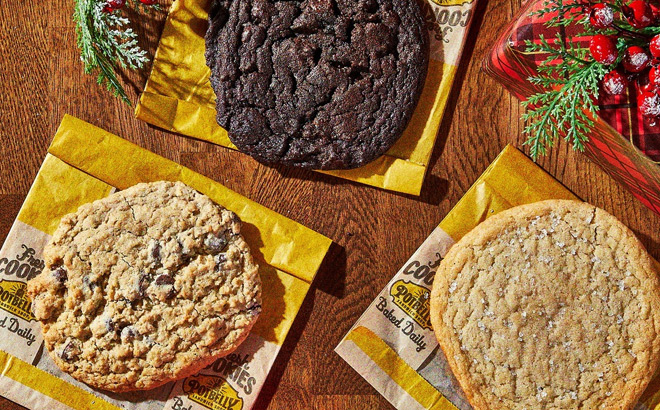 Potbelly Cookies