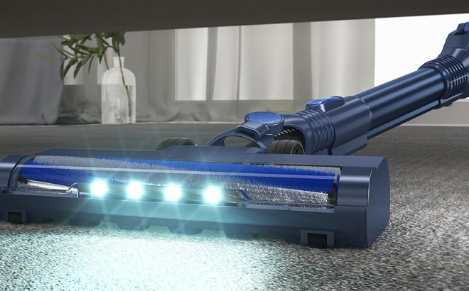 Prettycare Cordless Vacuum Cleaner