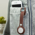 Protective Holder for Apple AirTag with Strap