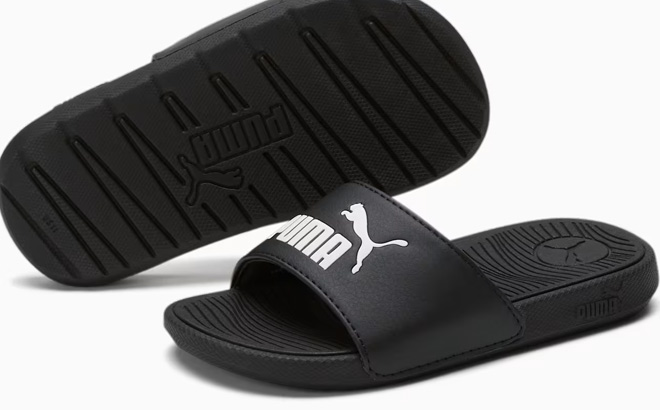 Puma Cool Cat 2 0 PS Little Kids Sandals