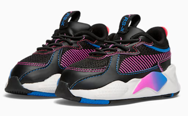 Puma RS X Cosmic Girl Toddlers Sneakers