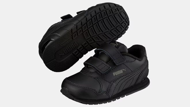 Puma Toddler Shoes $18 | Free Stuff Finder