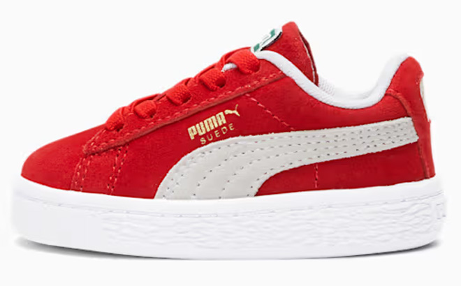 Puma Suede Classic XXI Toddler Shoes