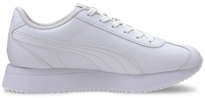 Puma Womens Turino Stacked Sneakers