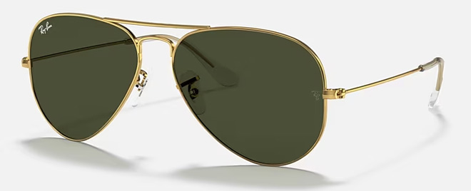 Ray Ban Aviator Classic Sunglasses