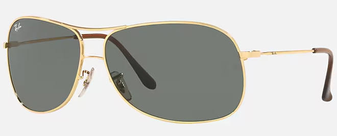 Ray Ban Pilow Sunglasses RB3267