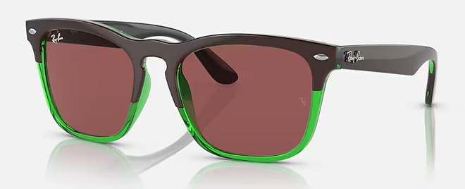 Ray Ban Square Steve Sunglasses