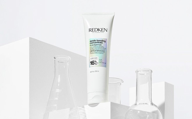 Redken Acidic Bonding Concentrate 5 Minute Liquid Mask Sample