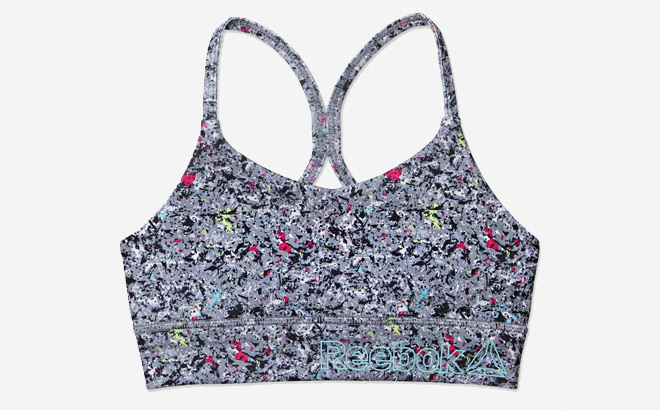 Reebok Girls Sports Bra