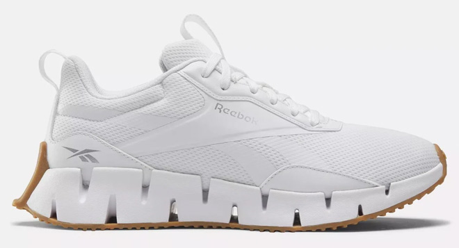 Reebok Zig Dynamica Str Shoes in White