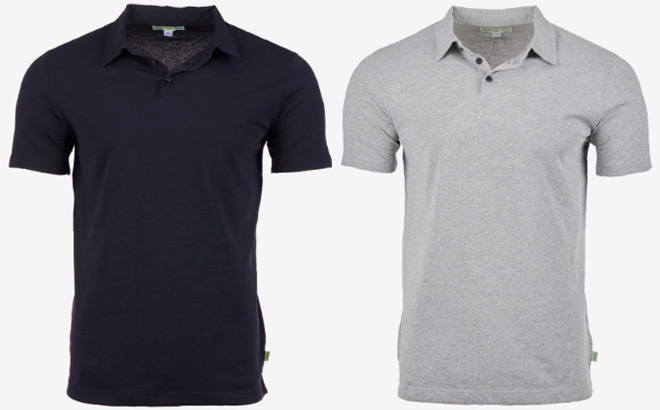 Reef Mens Polo in 2 Colors