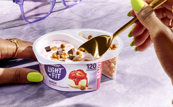 Remix Light Fit Yogurt