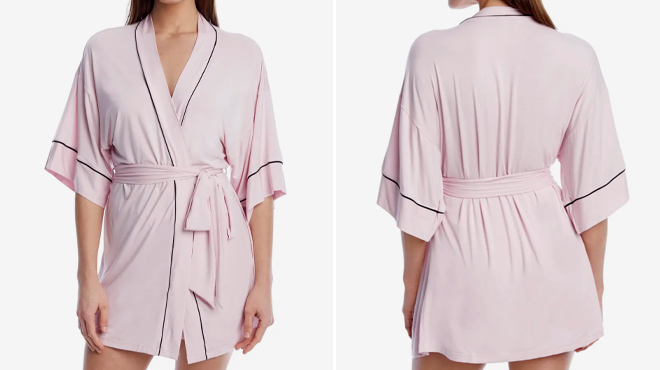 Reveal Modal Robe