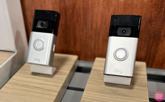 Ring Video Doorbell 