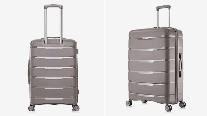 Rockland Pasadena Hardside Spinner Wheel Luggage Set2