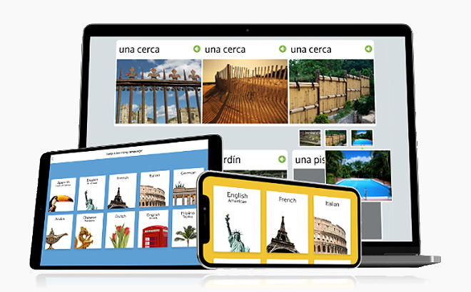 Rosetta Stone Learn New Languages Lifetime Subscription