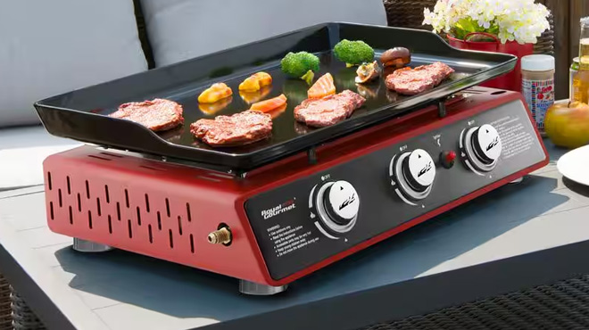 Royal Gourmet 3 Burner Propane Griddle