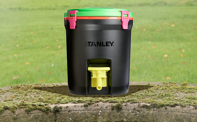 STANLEY ADVENTURE FAST FLOW WATER JUG 2G