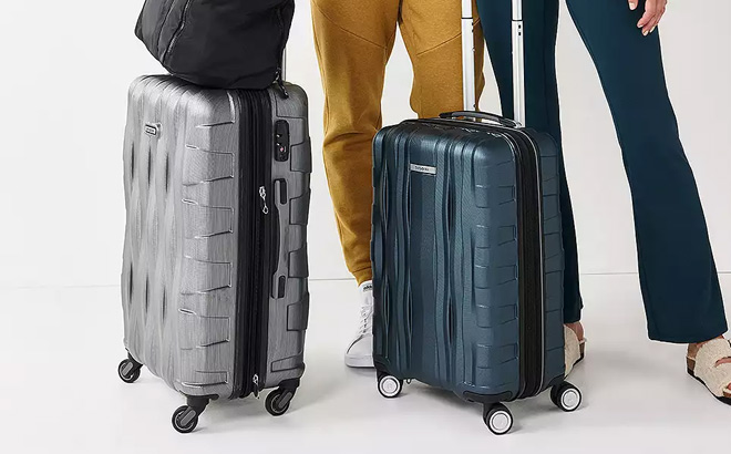 Samsonite Ziplite 5 Hardside Spinner Luggage