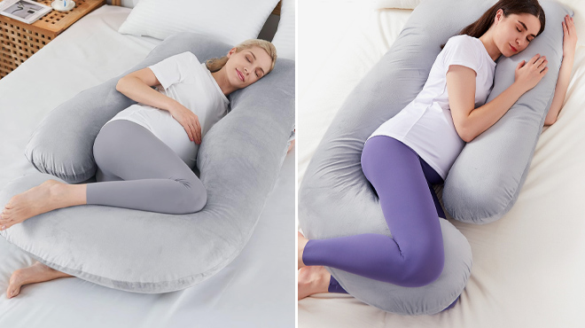 Sasttie Pregnancy Pillows