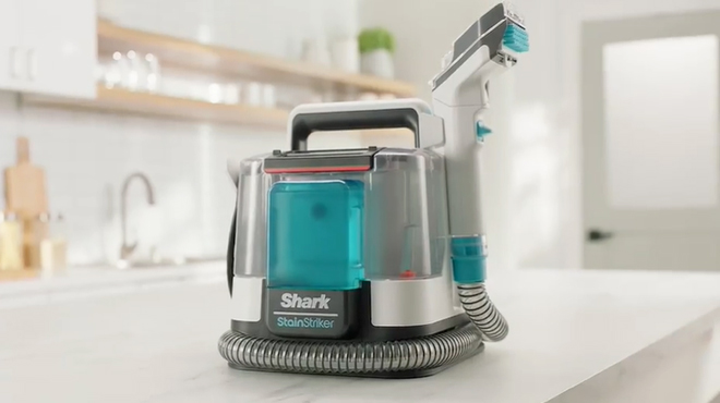 Shark Portable Stain Remover