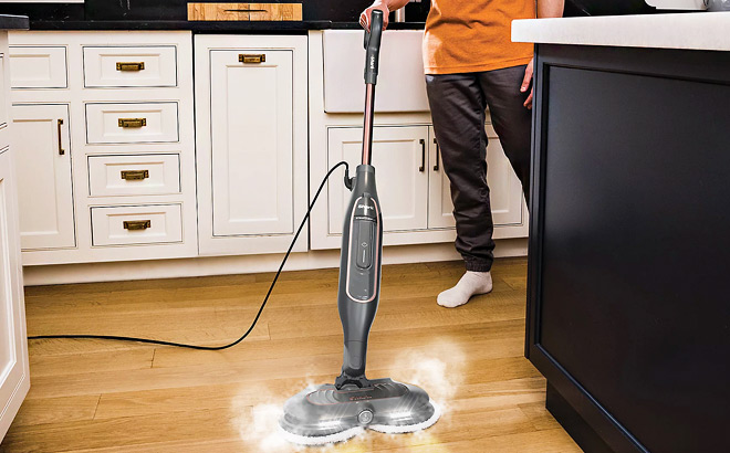 Shark Steam Scrub Steam Mop