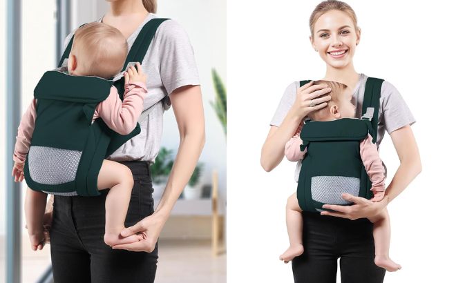 Shiaon Baby Carrier