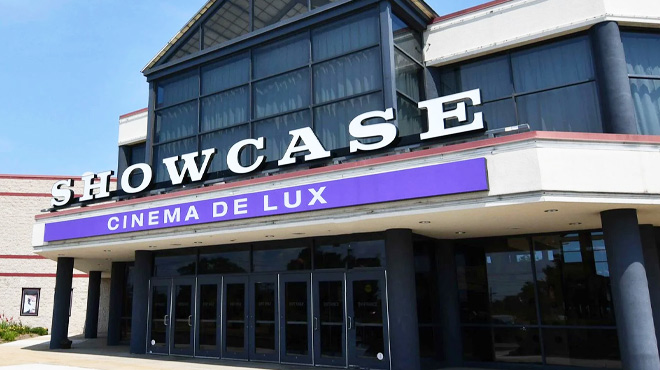 Showcase Cinema Front